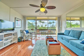 Quiet Condo with Snorkels Less Than 1 Mi to Kapalua Beach!